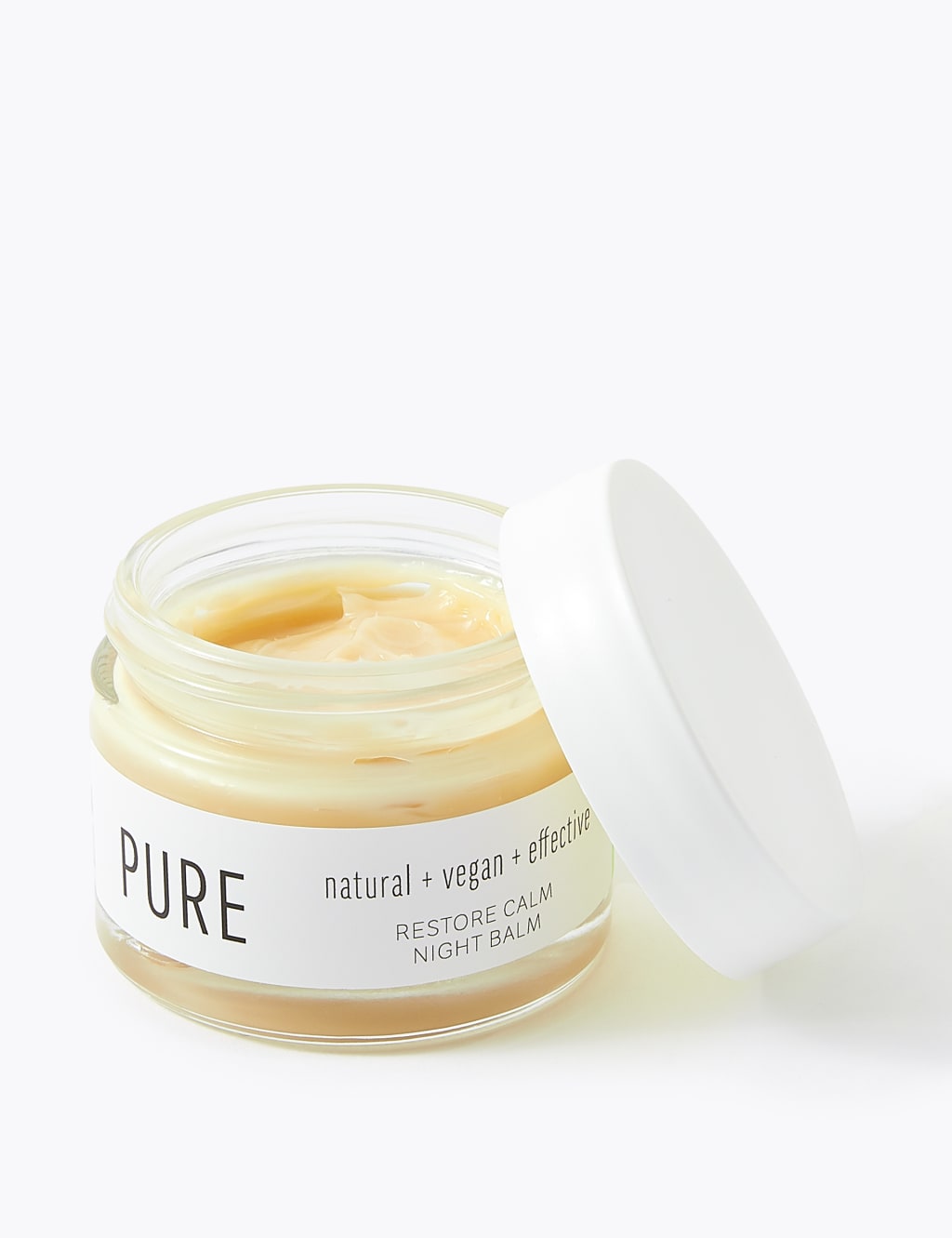 Pure Restore Calm Night Balm 50ml 5 of 9