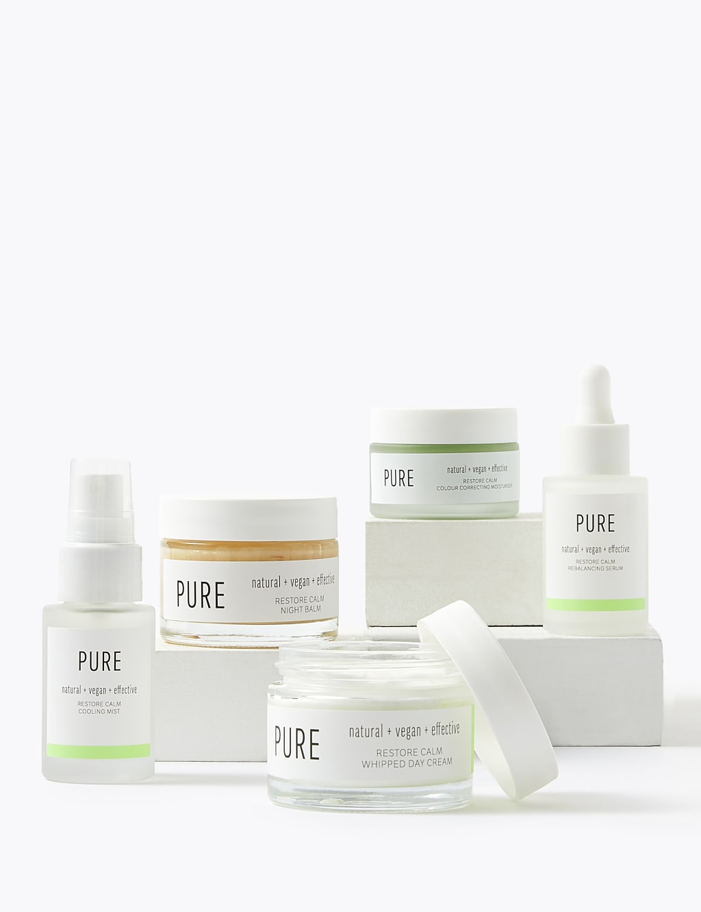 Pure Restore Calm Night Balm 50ml 6 of 9