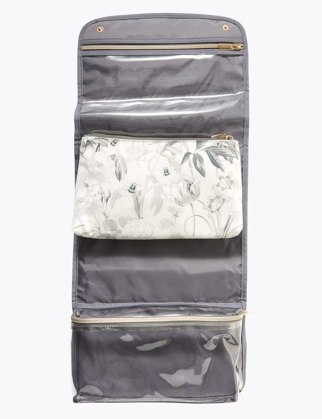 Bee Hanging Toiletry Bag 2 of 4