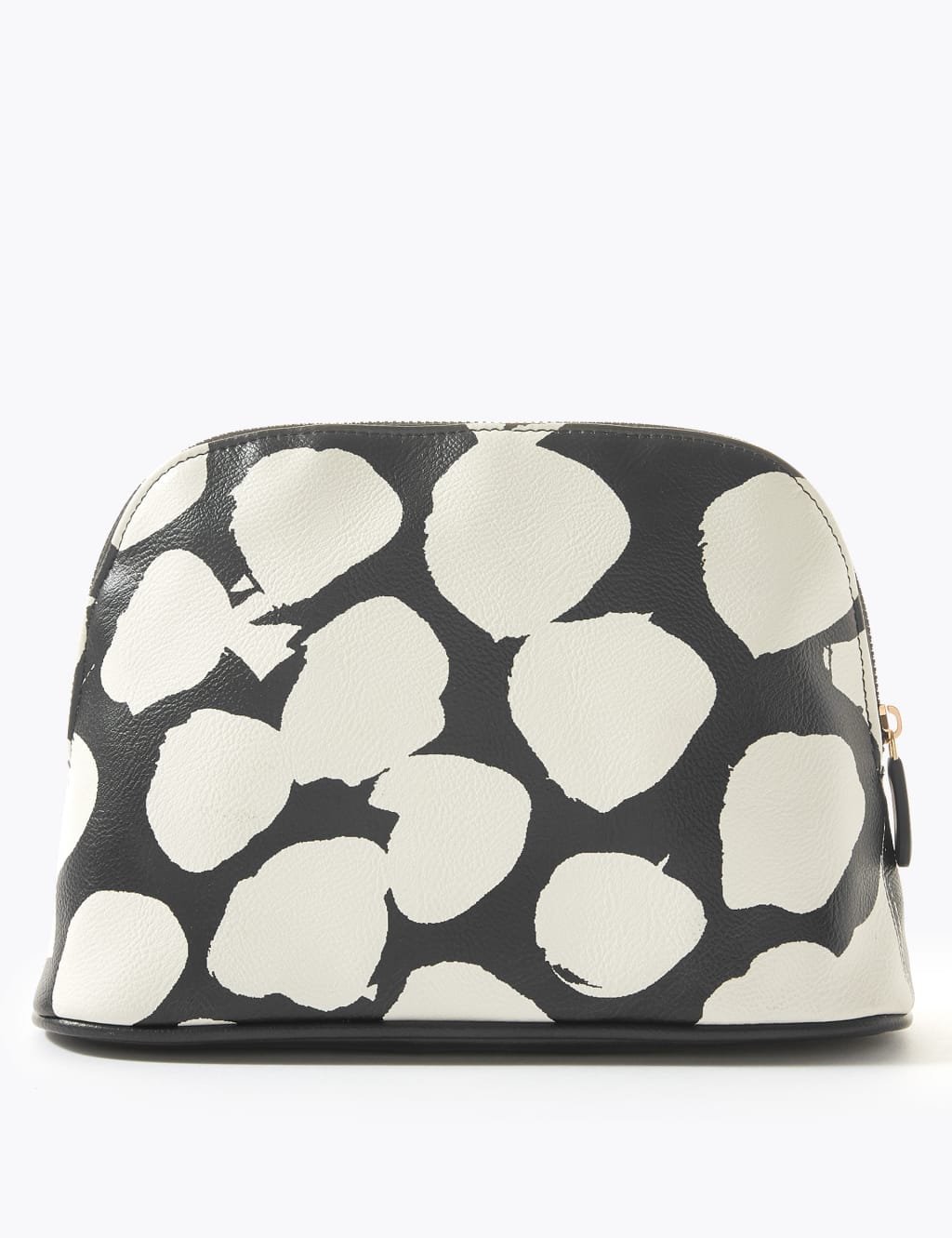 Mono Print Make-Up Bag 1 of 2