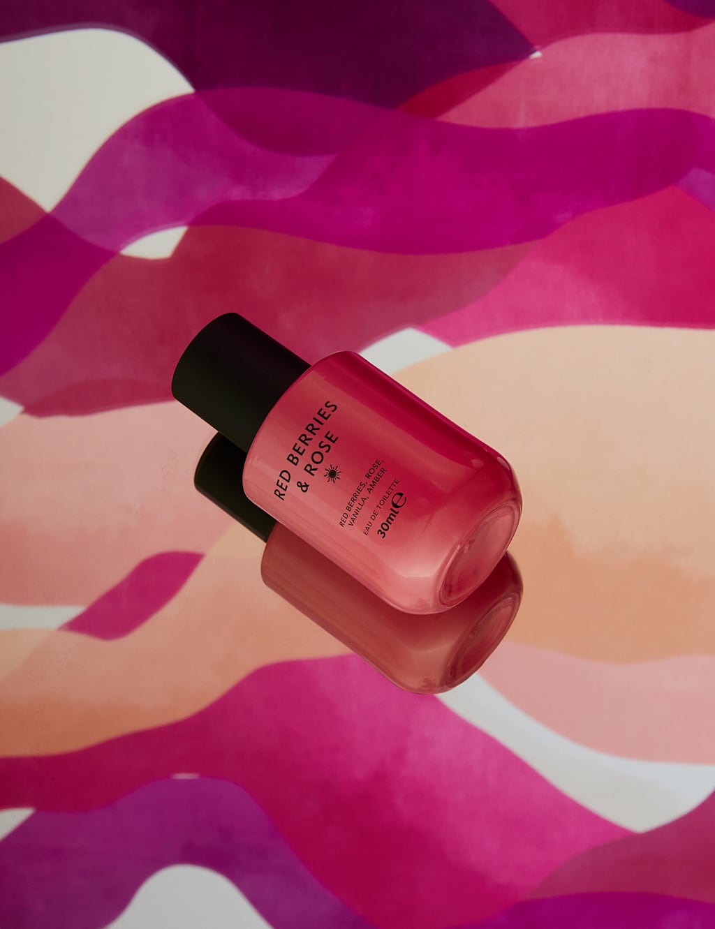 Red Berries & Rose Eau de Toilette 30ml 2 of 2