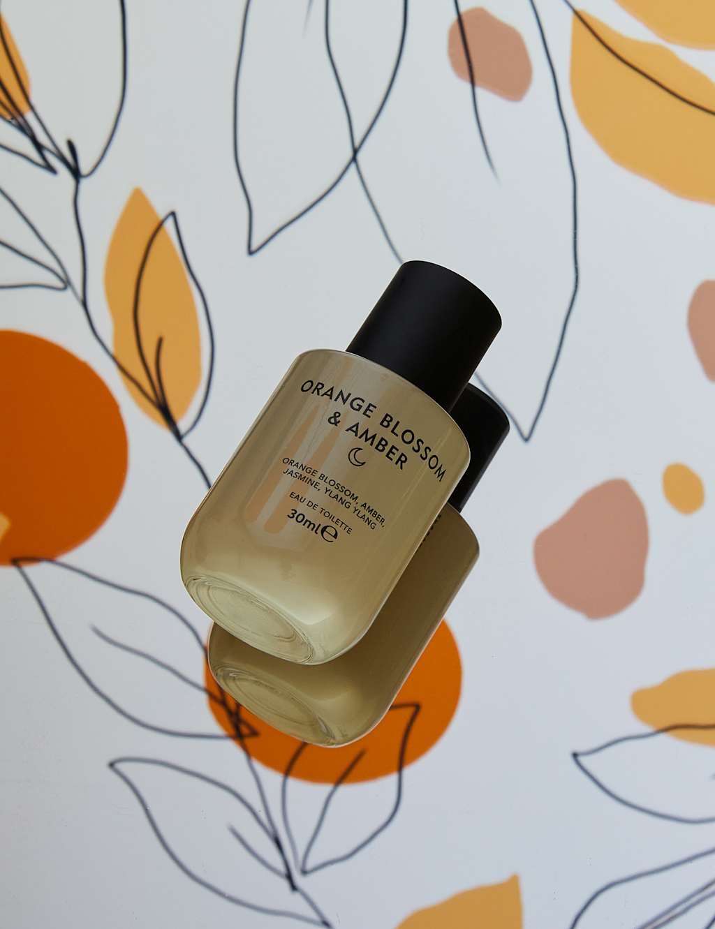 Orange Blossom & Amber Eau de Toilette 30ml 2 of 2