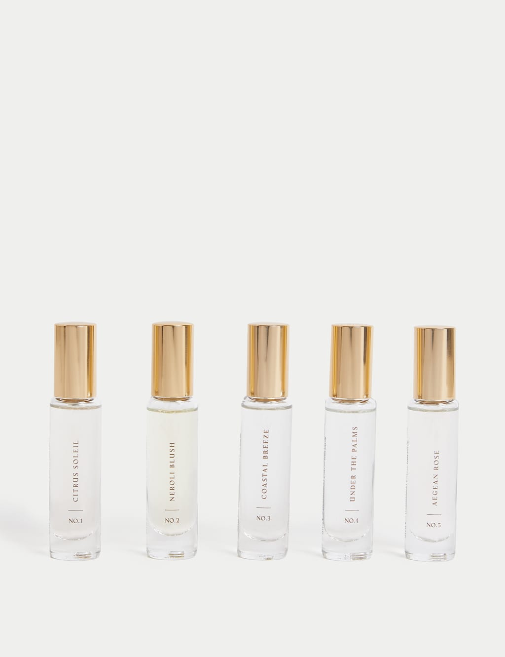 Discovery Eau de Toilette Gift Set 2 of 8