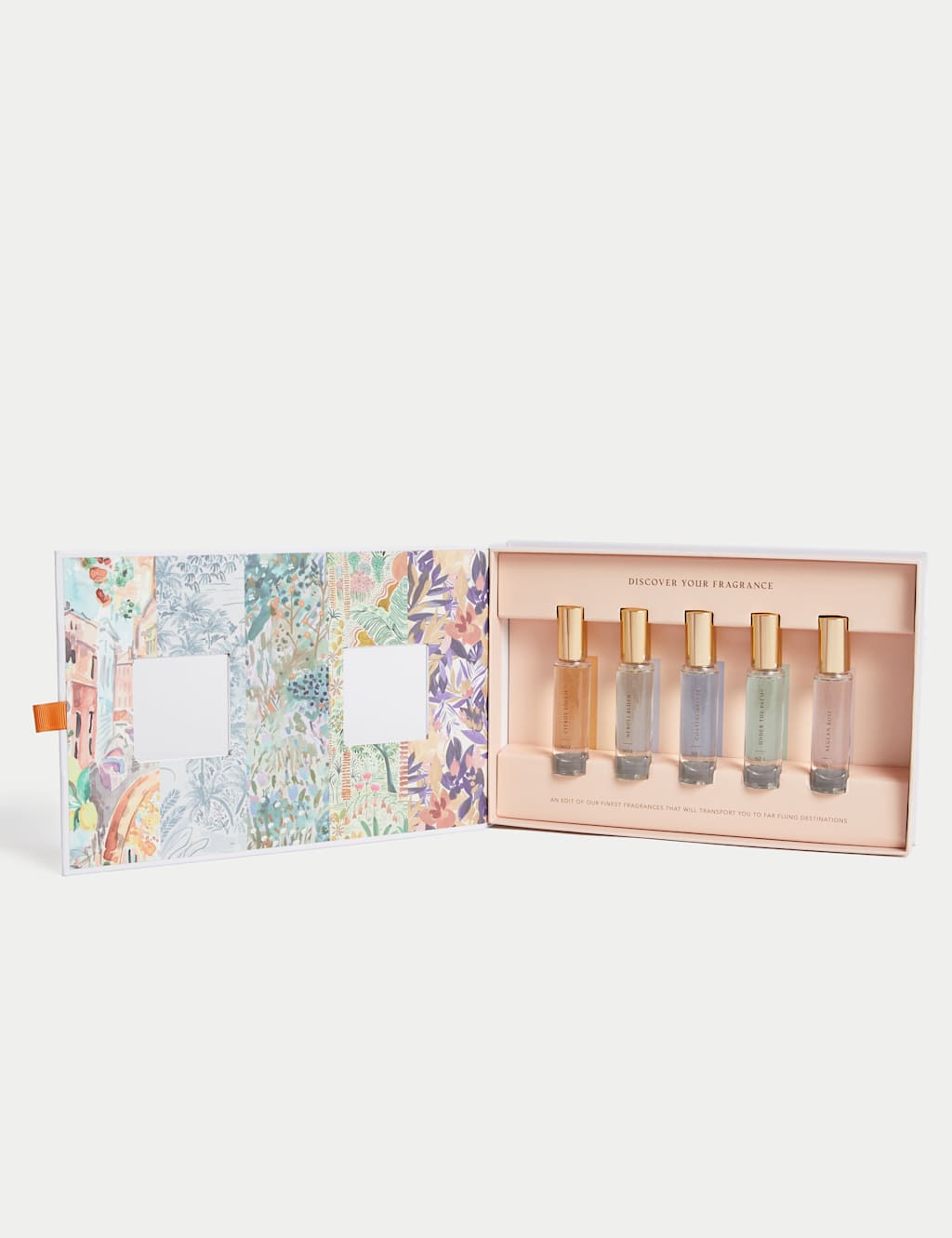 Discovery Eau de Toilette Gift Set 6 of 8