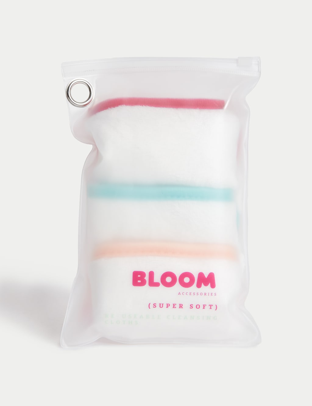 Super Soft Reusable Cleansing Cloths 2 of 3