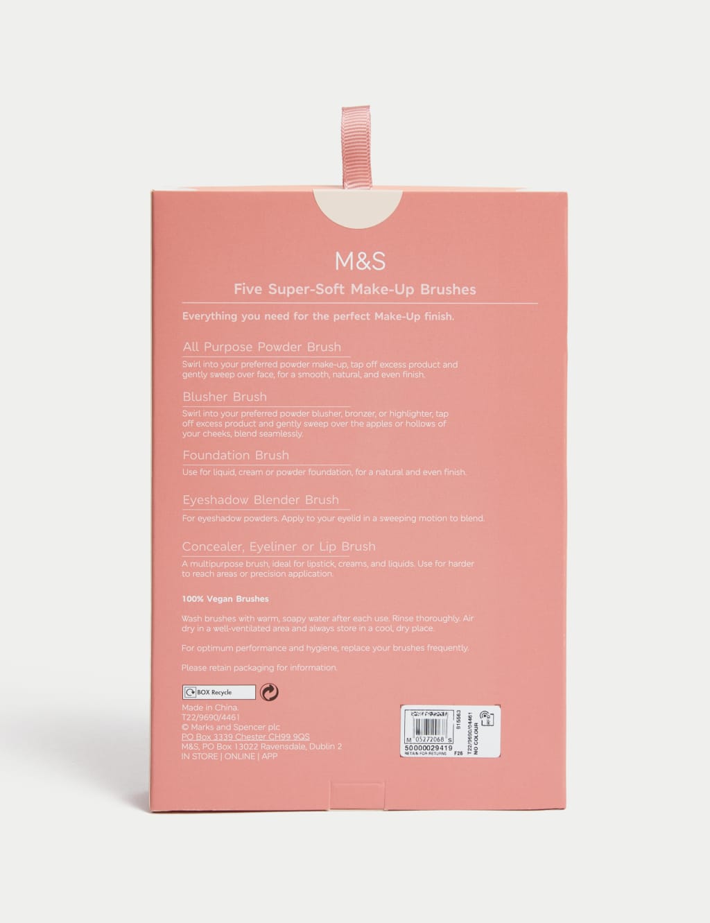 Makeup Brush Set 3 of 3