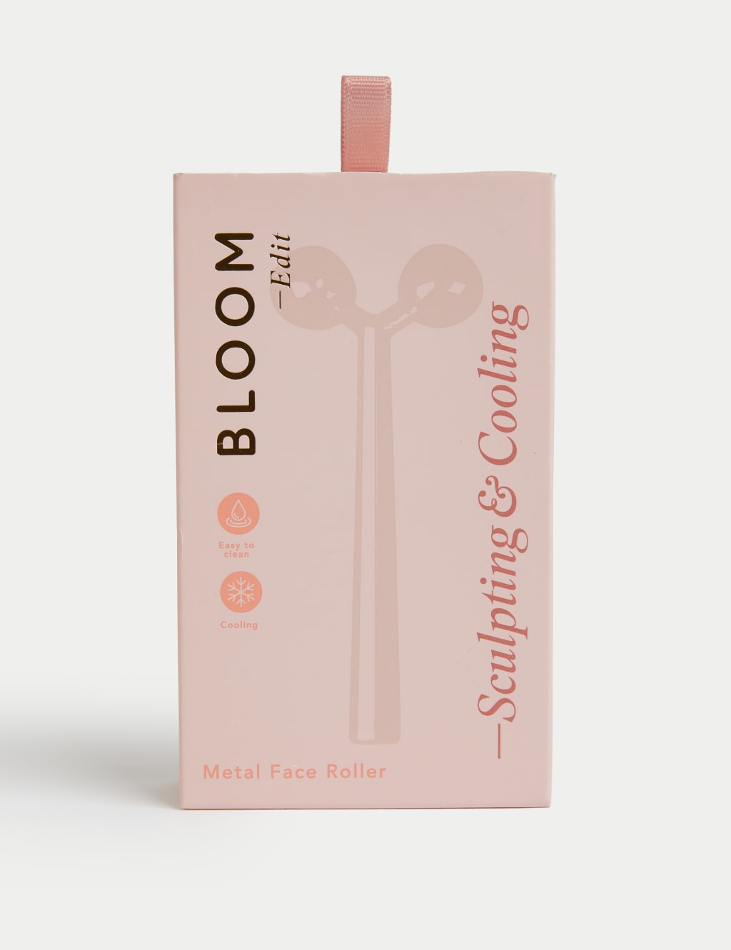 Sculpting Metal Facial Massager 2 of 3