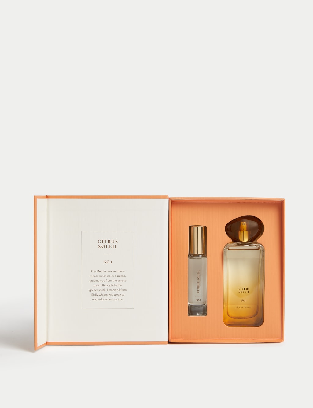 No.1 Citrus Soleil Eau de Parfum Set 4 of 7