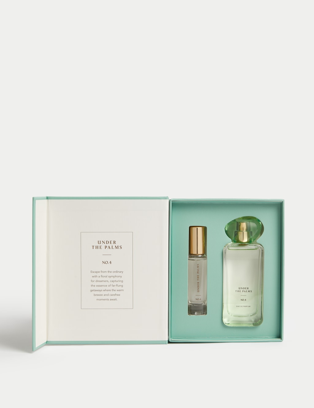 No.4 Under the Palms Eau de Parfum Set 5 of 8