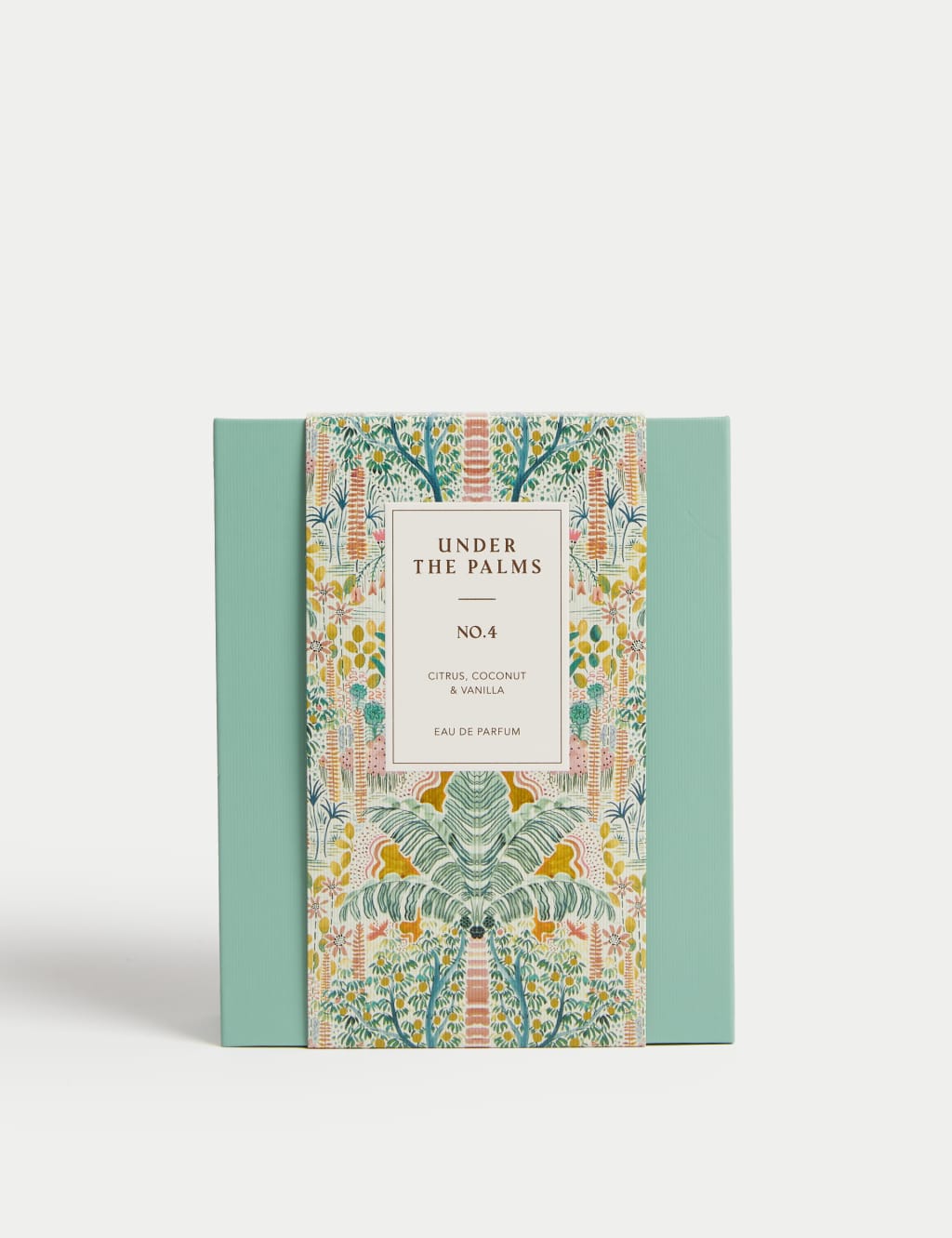 No.4 Under the Palms Eau de Parfum Set 6 of 8