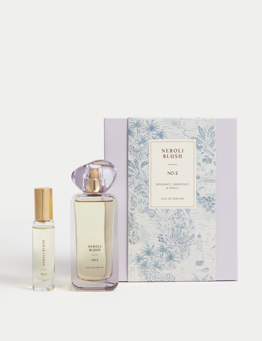 No.2 Neroli Blush Eau de Parfum Set 2 of 7