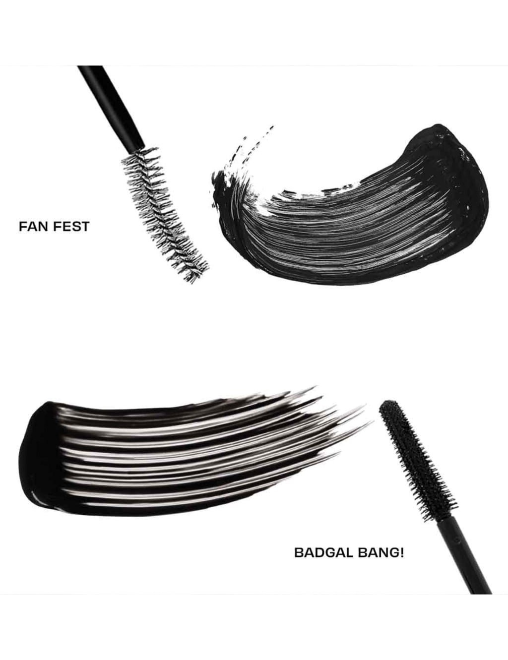 BANGin Lash Fest Badgal Bang & Fan Fest Mascara Gift Set (Worth £27) 3 of 7