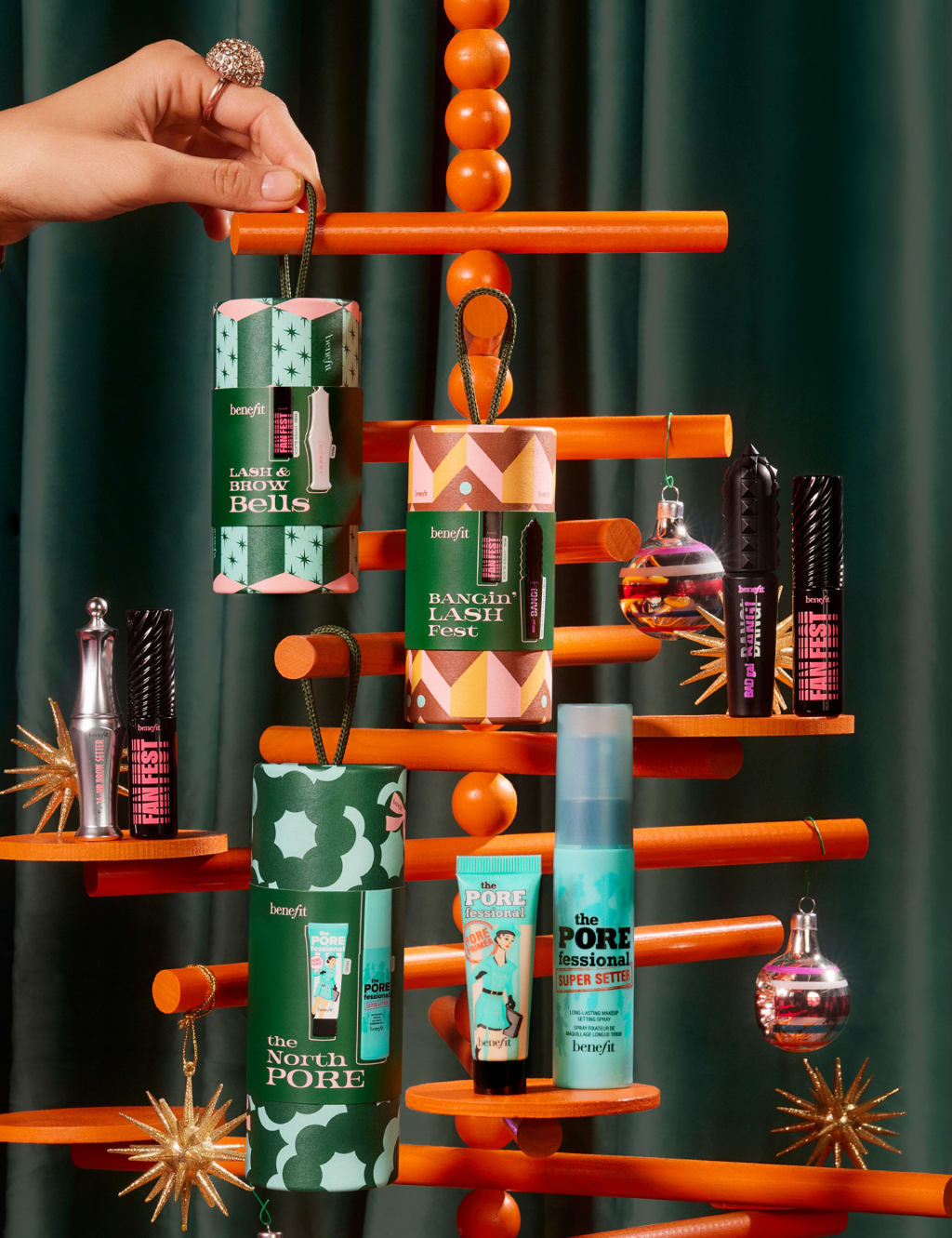 BANGin Lash Fest Badgal Bang & Fan Fest Mascara Gift Set (Worth £27) 5 of 7