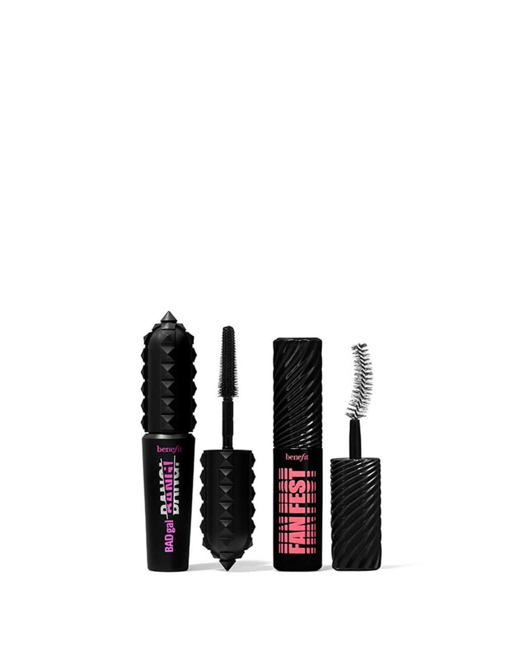 BANGin Lash Fest Badgal Bang & Fan Fest Mascara Gift Set (Worth £27) 6 of 7