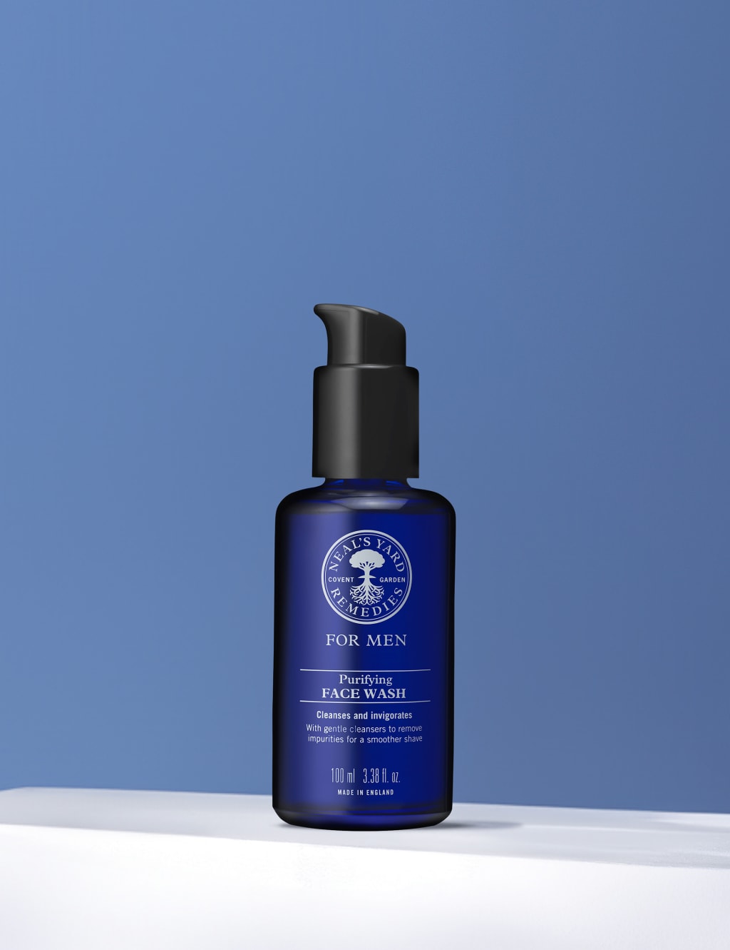 Men's Purifying Face Wash 100ml 2 of 2