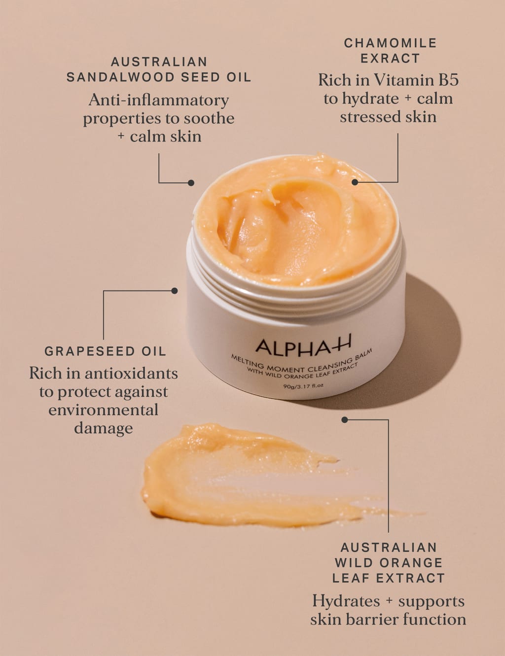 Melting Moment Cleansing Balm 90g 5 of 12