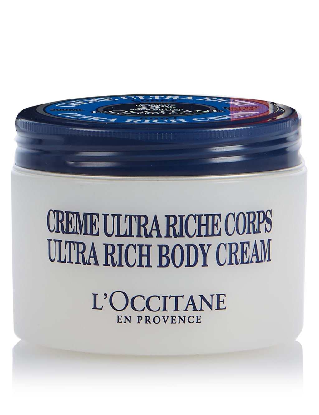 Ultra Rich Body Cream 200ml 1 of 4
