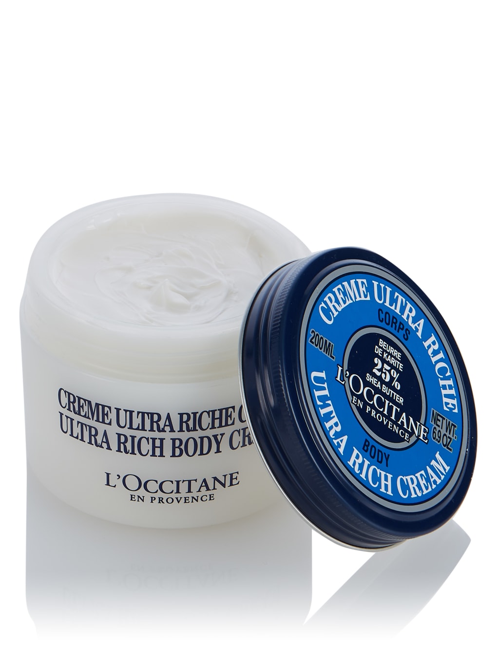 Ultra Rich Body Cream 200ml 2 of 4