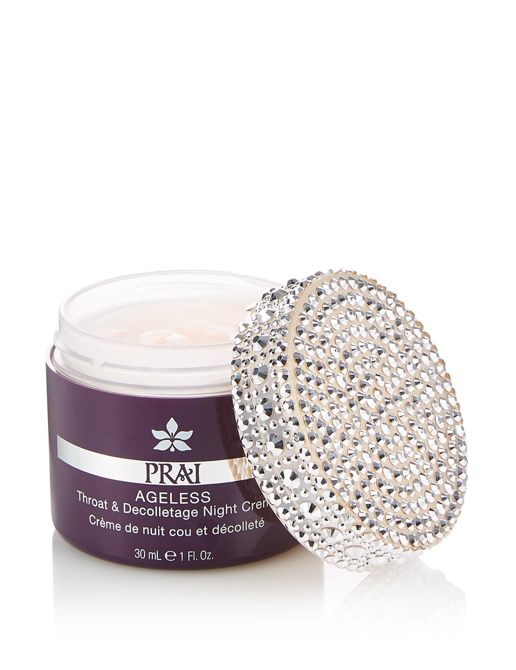 Ageless Throat & Decolletage Night Creme 30ml 2 of 4