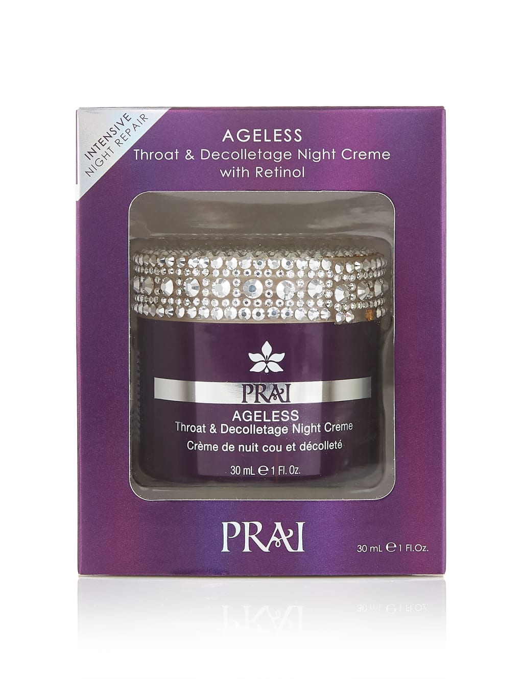 Ageless Throat & Decolletage Night Creme 30ml 3 of 4