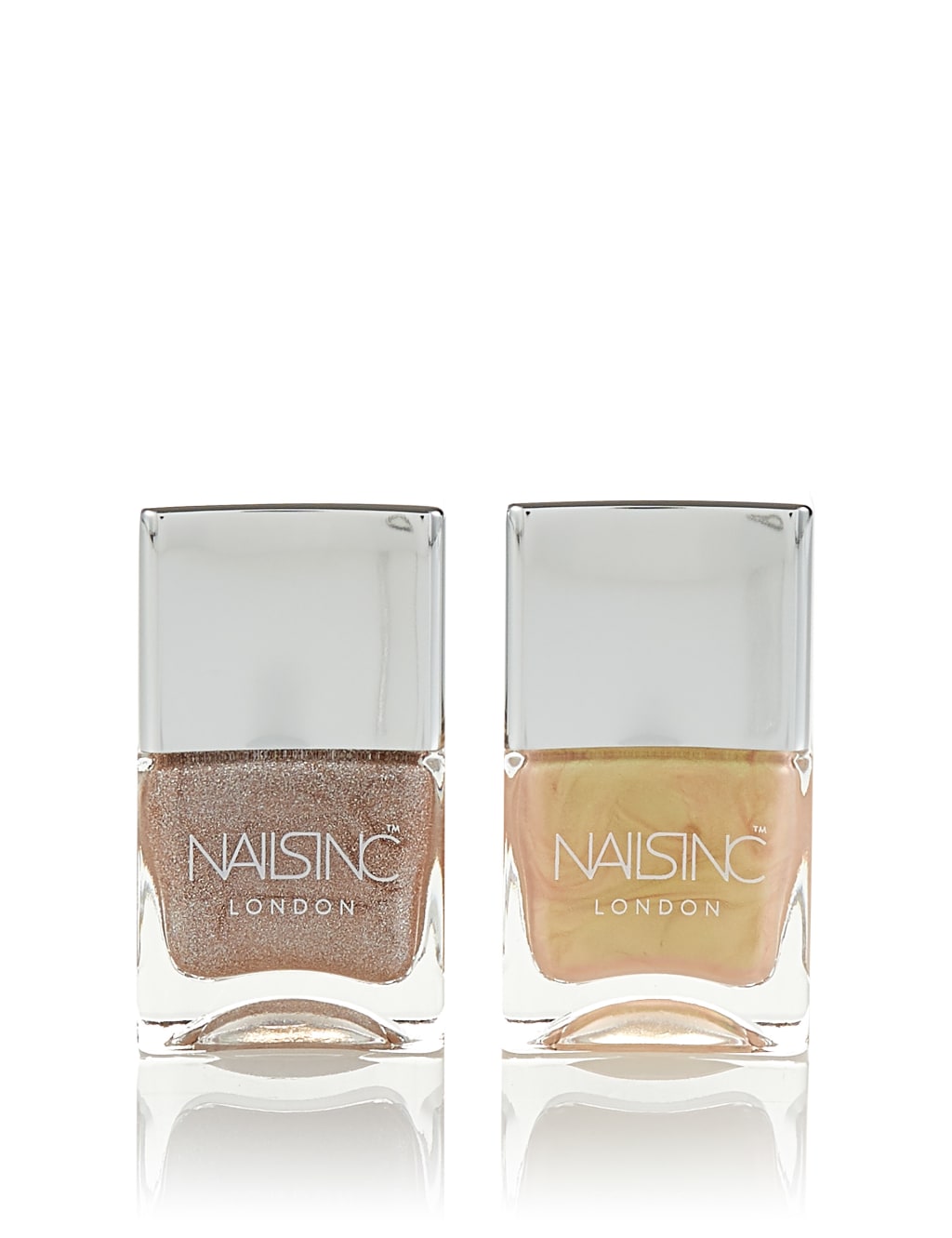 Champagne Shine Duo 2 of 3