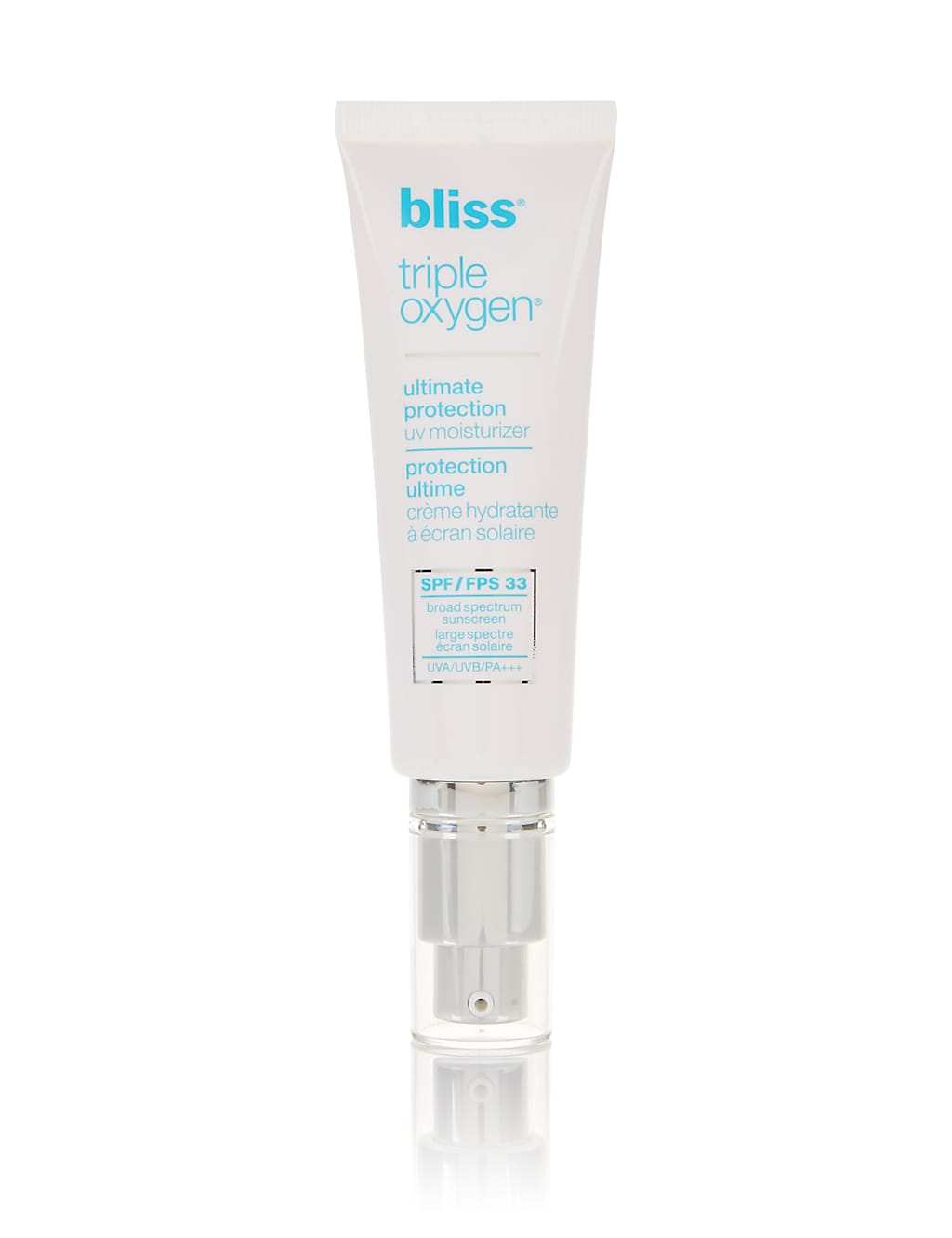 Triple Oxygen Ultimate Protection UV Moisturiser 50ml 2 of 2