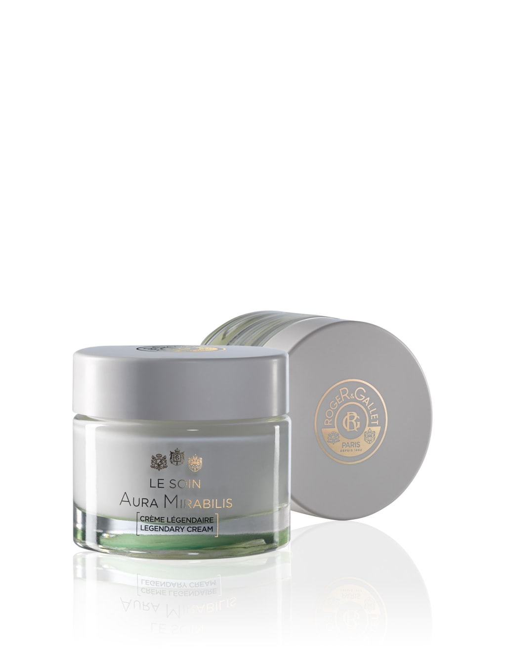 Aura Mirabilis Legendary Cream 50ml 1 of 2