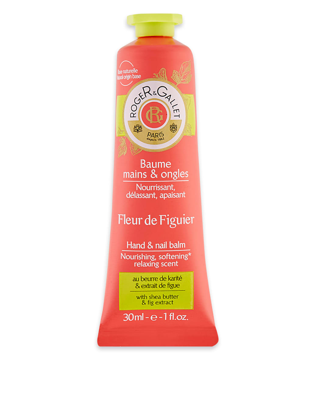Fleur de Figuier Hand & Nail Balm 30ml 1 of 1