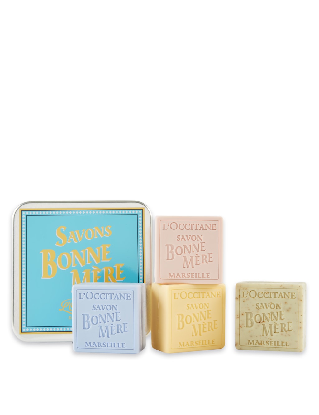 Bonne Mère Soap Quattro 1 of 5