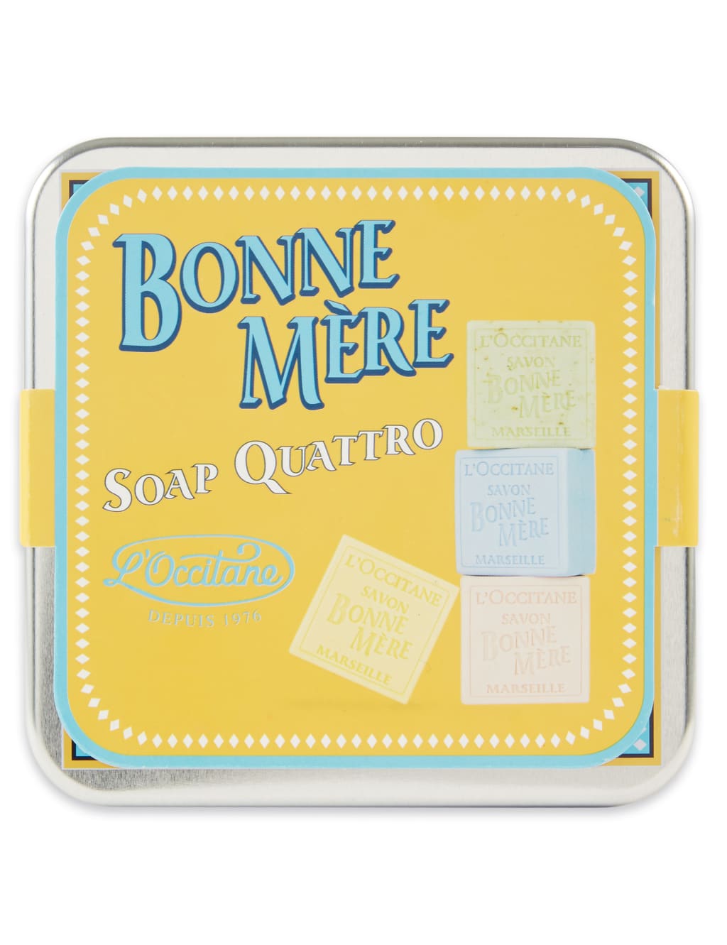Bonne Mère Soap Quattro 4 of 5