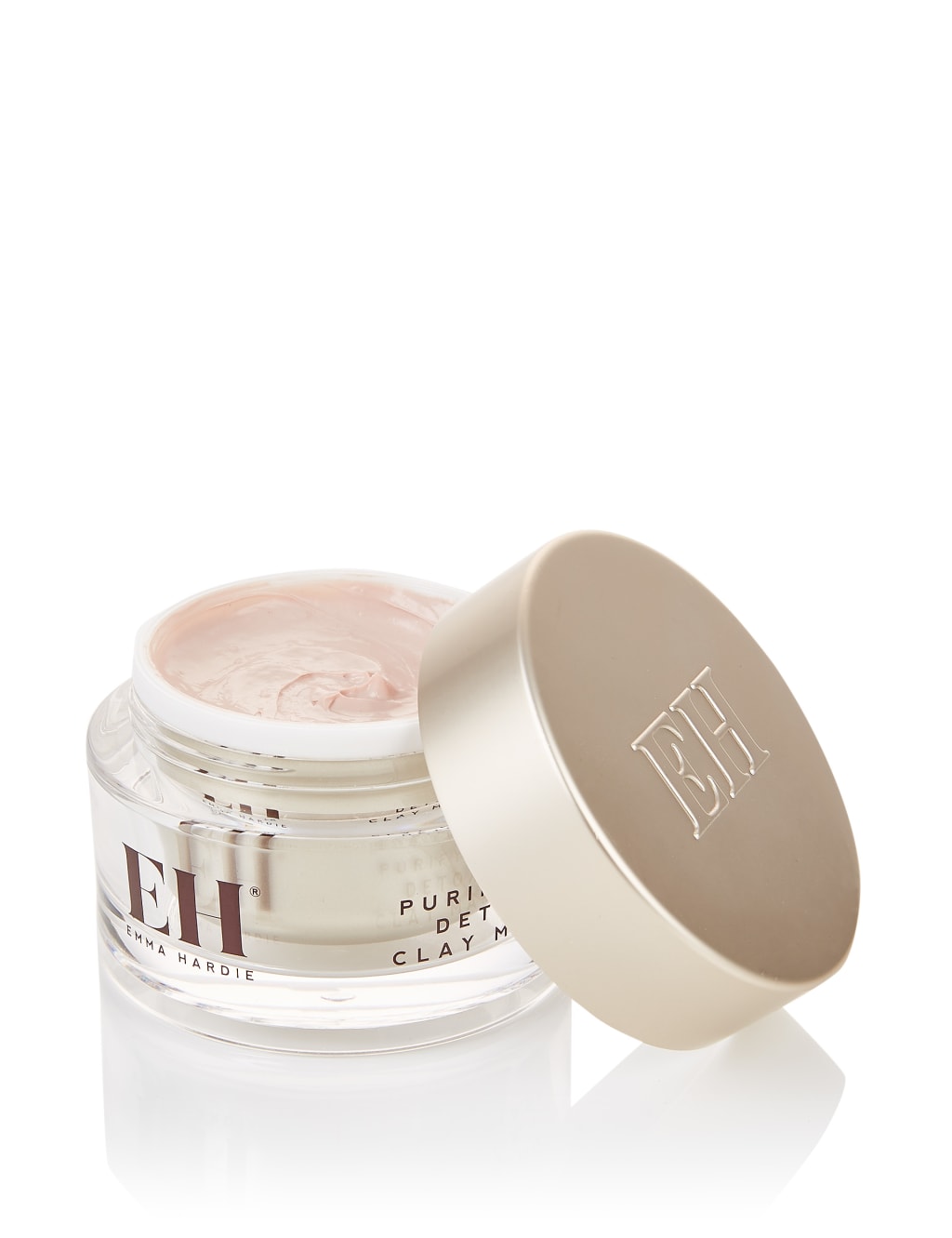 Purifying Detox Clay Mask with Cleansing Cloth 50ml 3 of 6