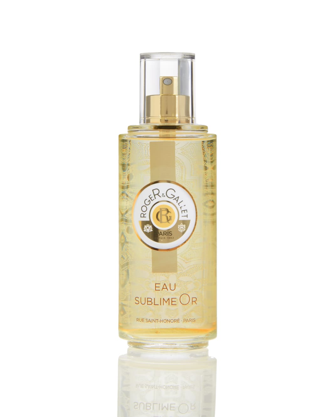 Bois D’Orange Golden Shimmer Eau Fraîche Fragrance 100ml 2 of 2