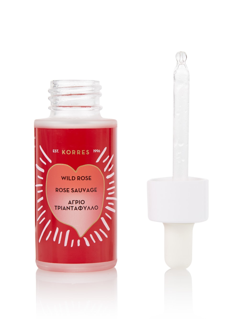 Wild Rose Advanced Brightening Bi-Phase Booster 30ml 2 of 2