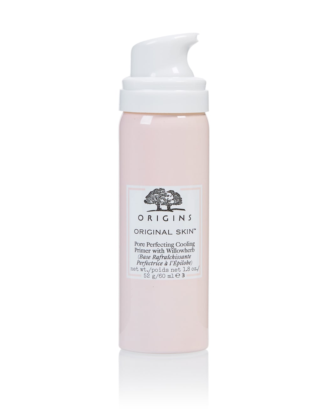 Original Skin™ Pore Perfecting Cooling Primer with Willowherb 60ml 1 of 3