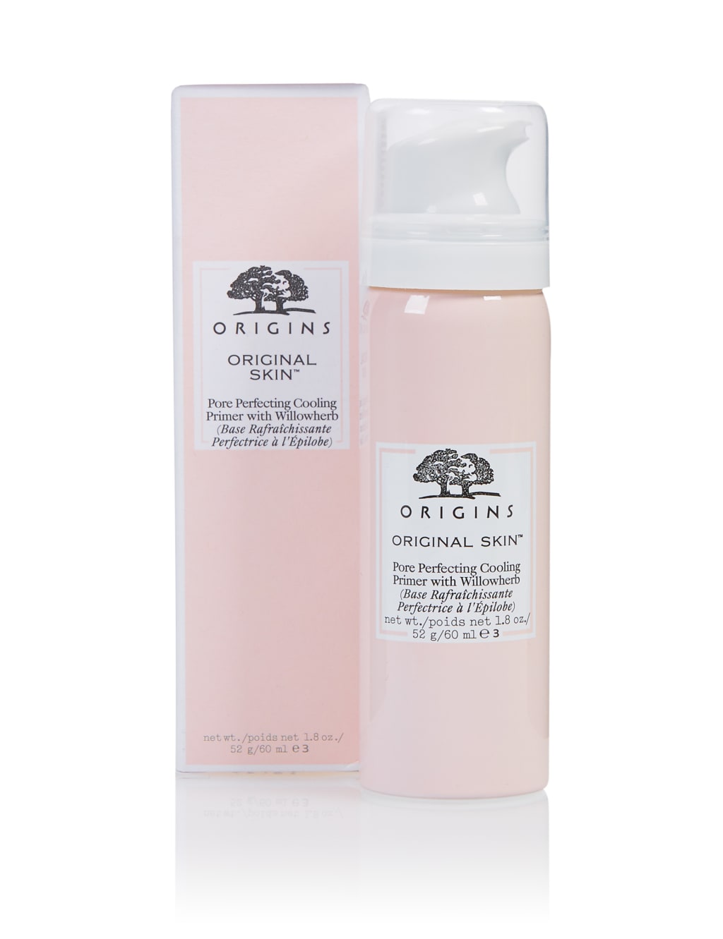 Original Skin™ Pore Perfecting Cooling Primer with Willowherb 60ml 3 of 3