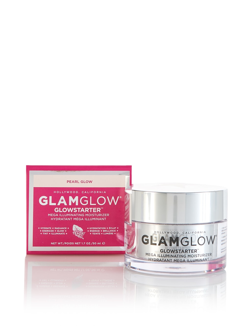 Mega Illuminating Moisturizer 50g 1 of 4