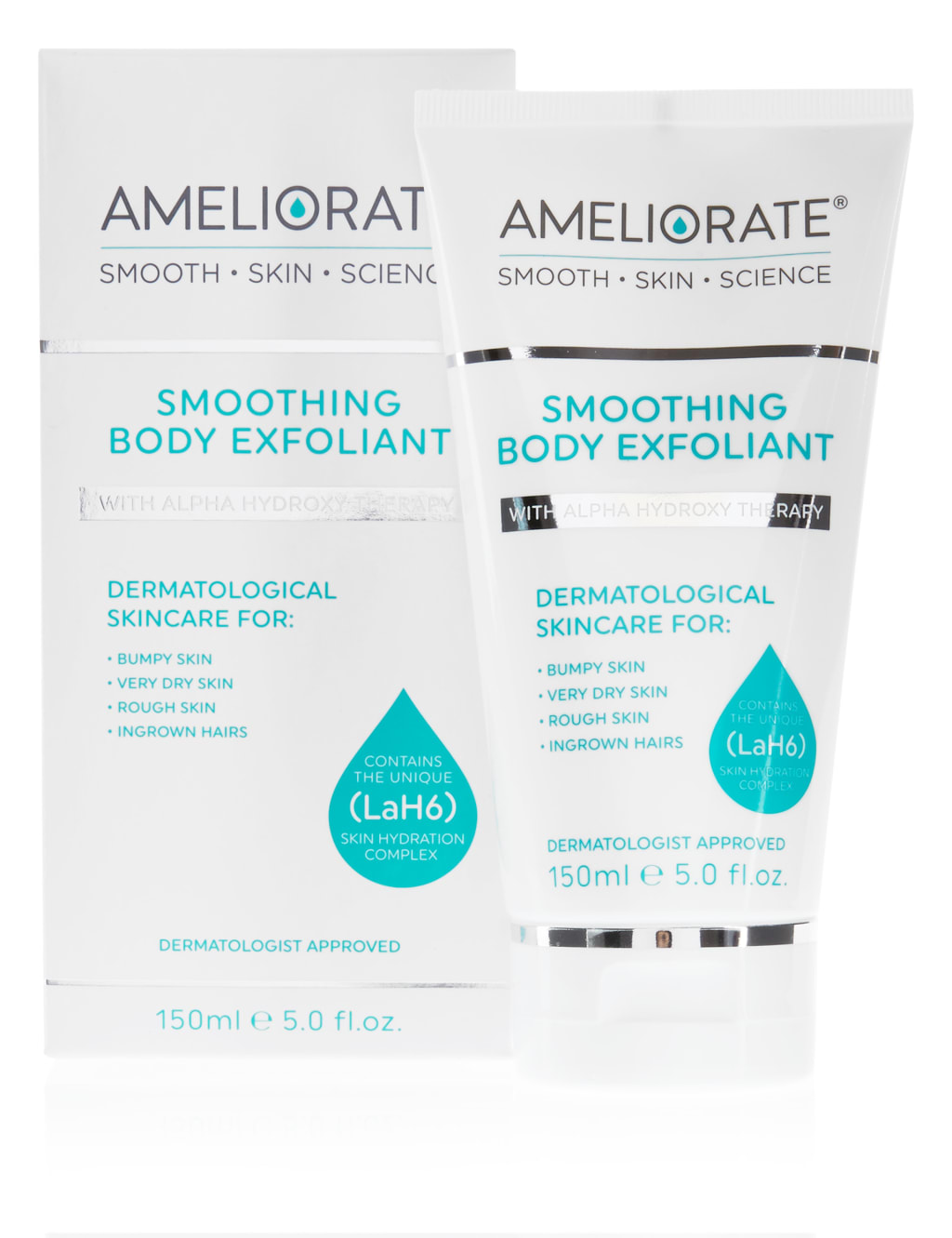 Smoothing Body Exfoliant 150ml 1 of 4
