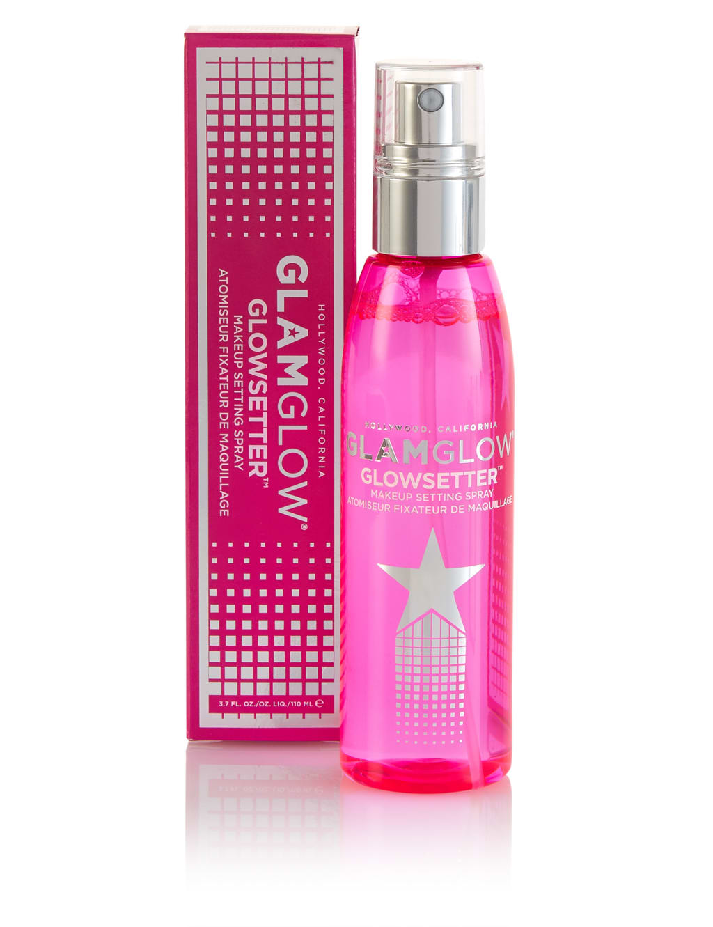 Glowsetter™ Makeup Setting Spray 110ml 1 of 2