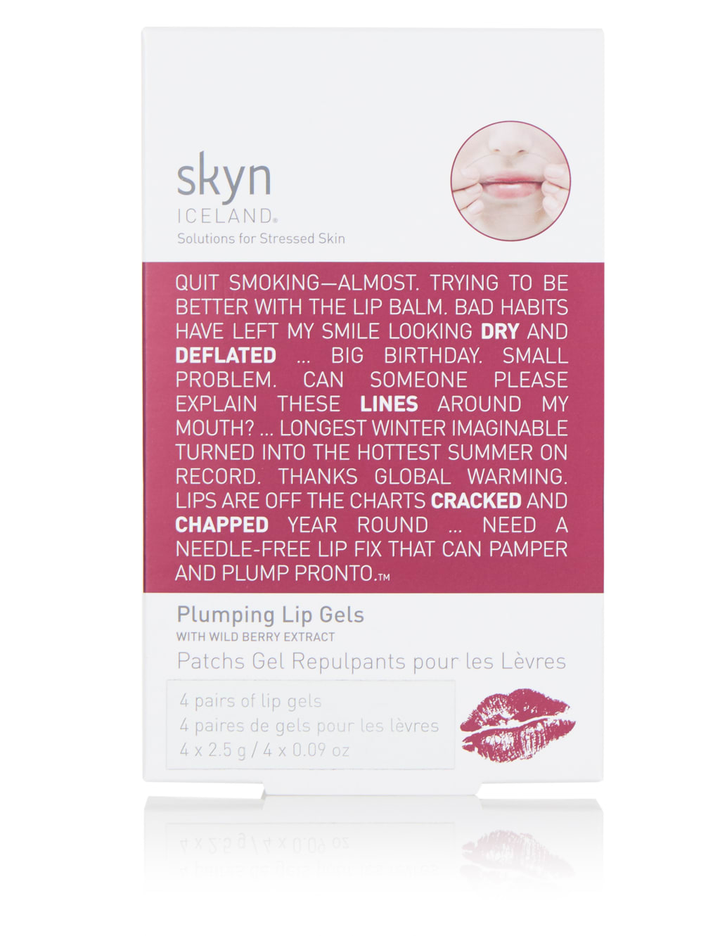 Plumping Lip Gels 1 of 2