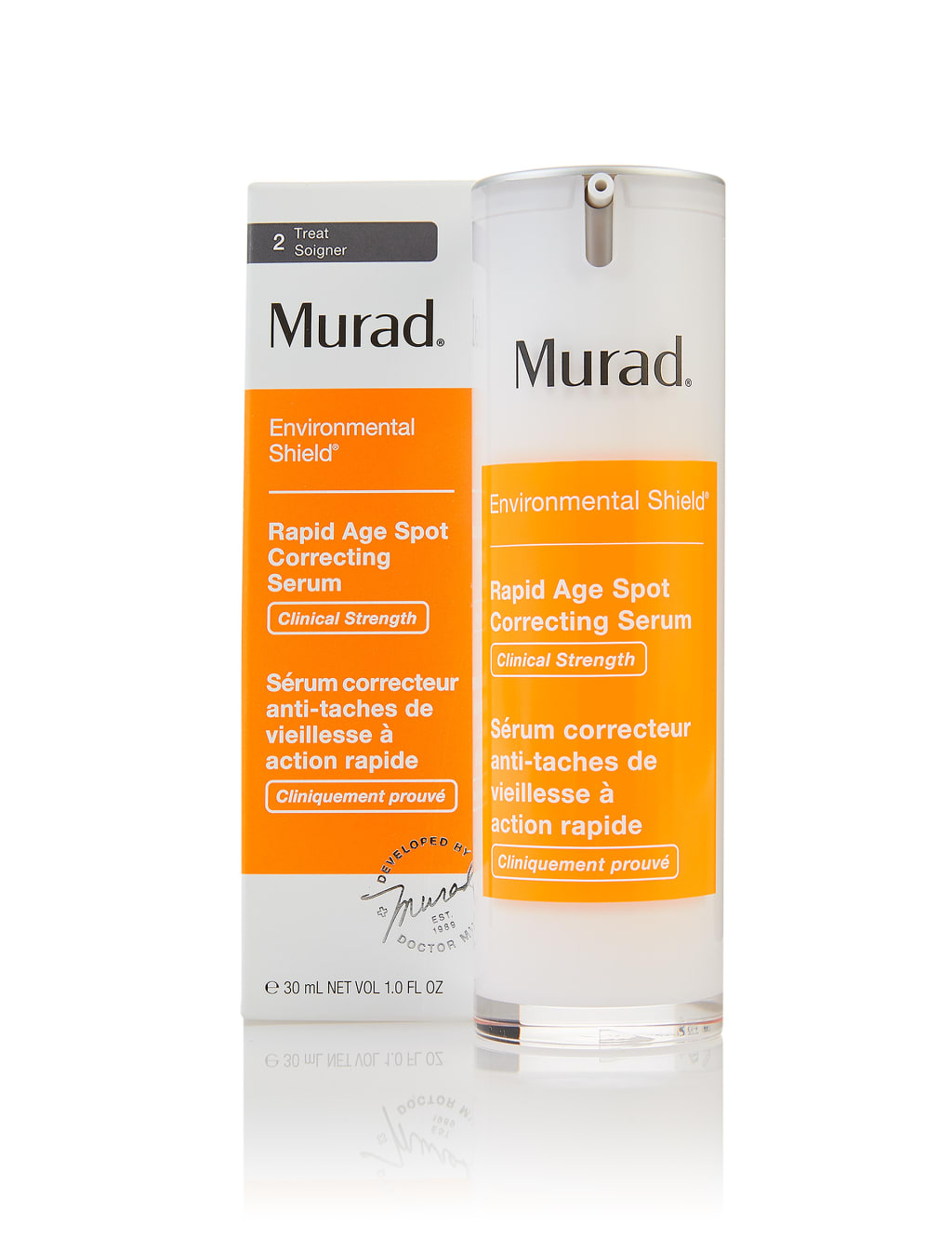 Rapid Age Spot Correcting Serum 30ml 1 of 8