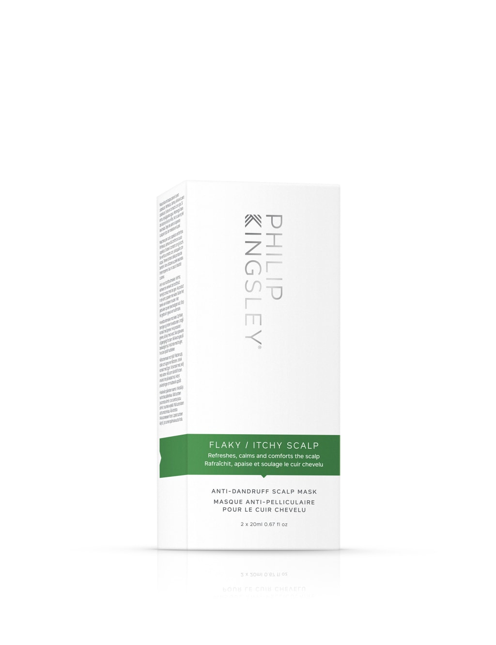 Flaky Itchy Scalp Mask 1 of 8