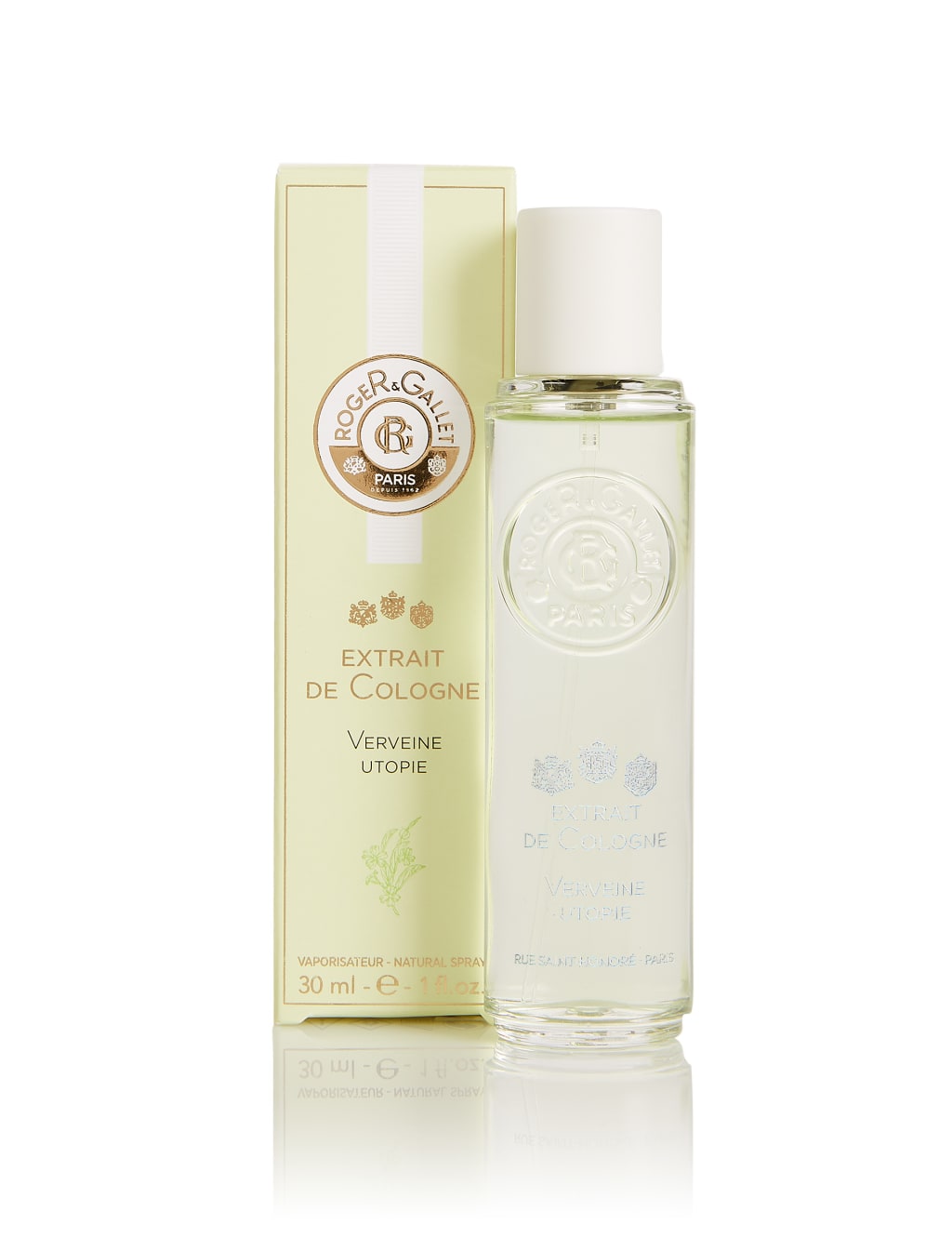 Extrait de Cologne Verveine Utopie 30ml 2 of 2