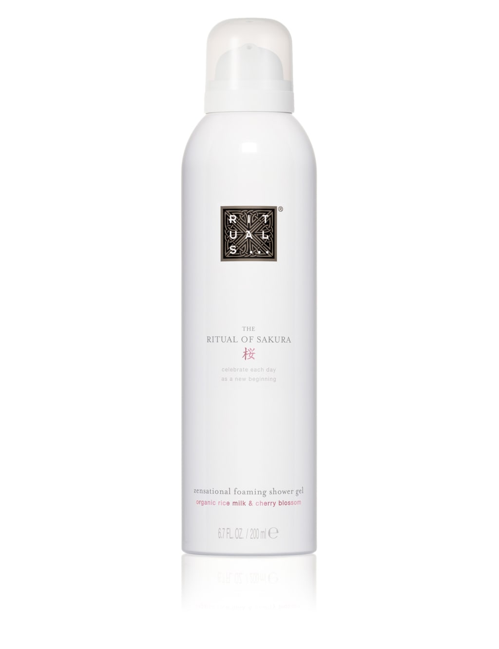 Zensational Shower Gel 200ml 1 of 1