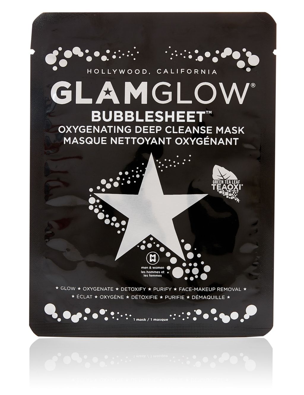 Bubble Sheet Mask 1 of 2