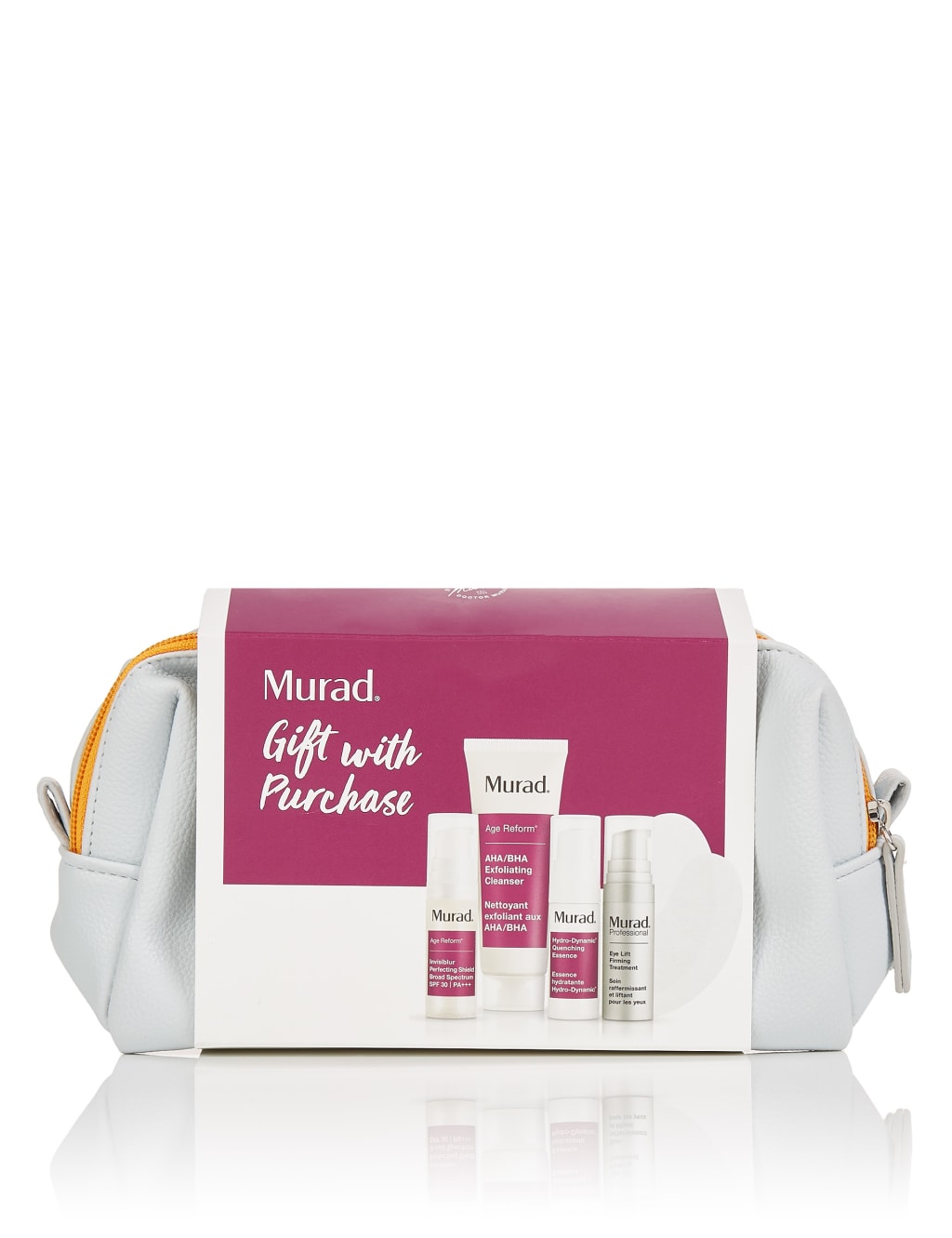 *Free Gift* Age-Reform Kit 3 of 3
