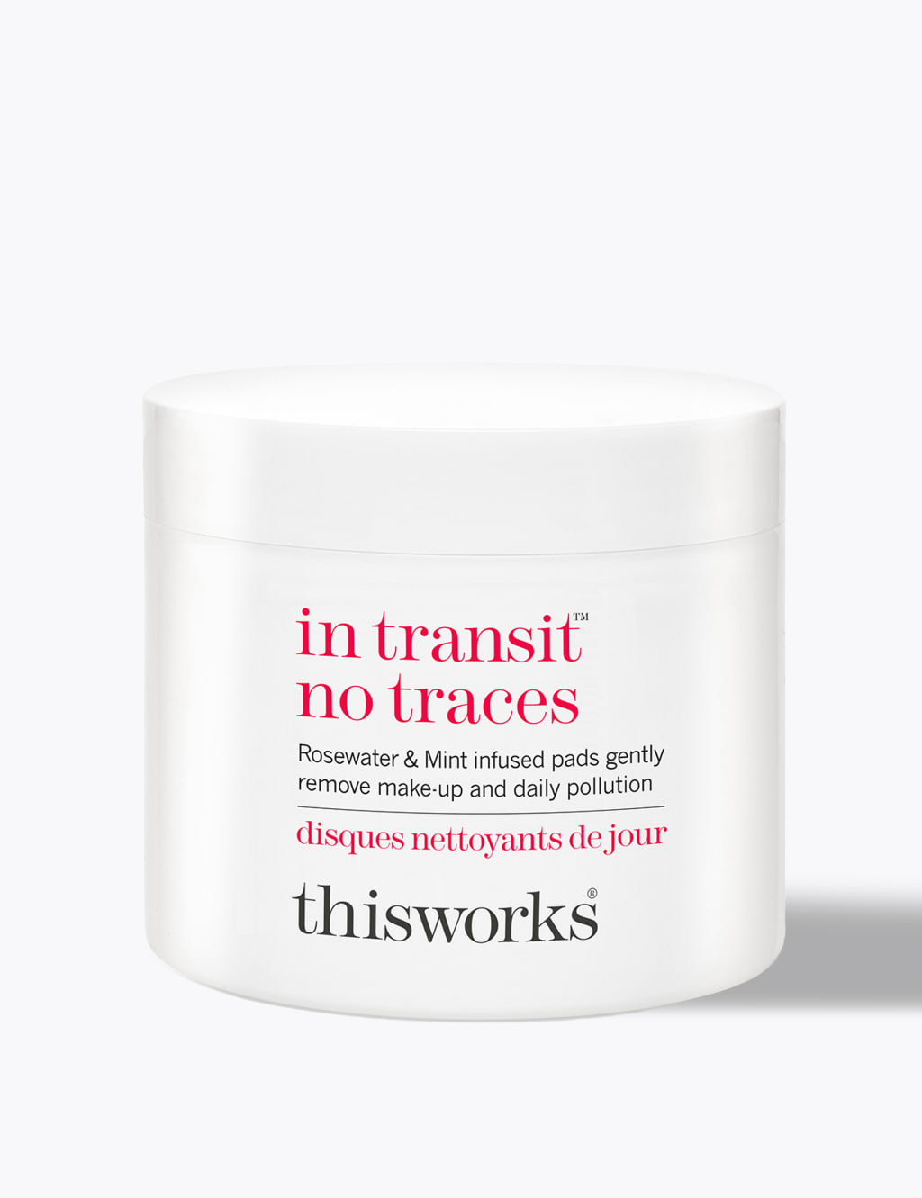 In Transit No Traces 1 of 6