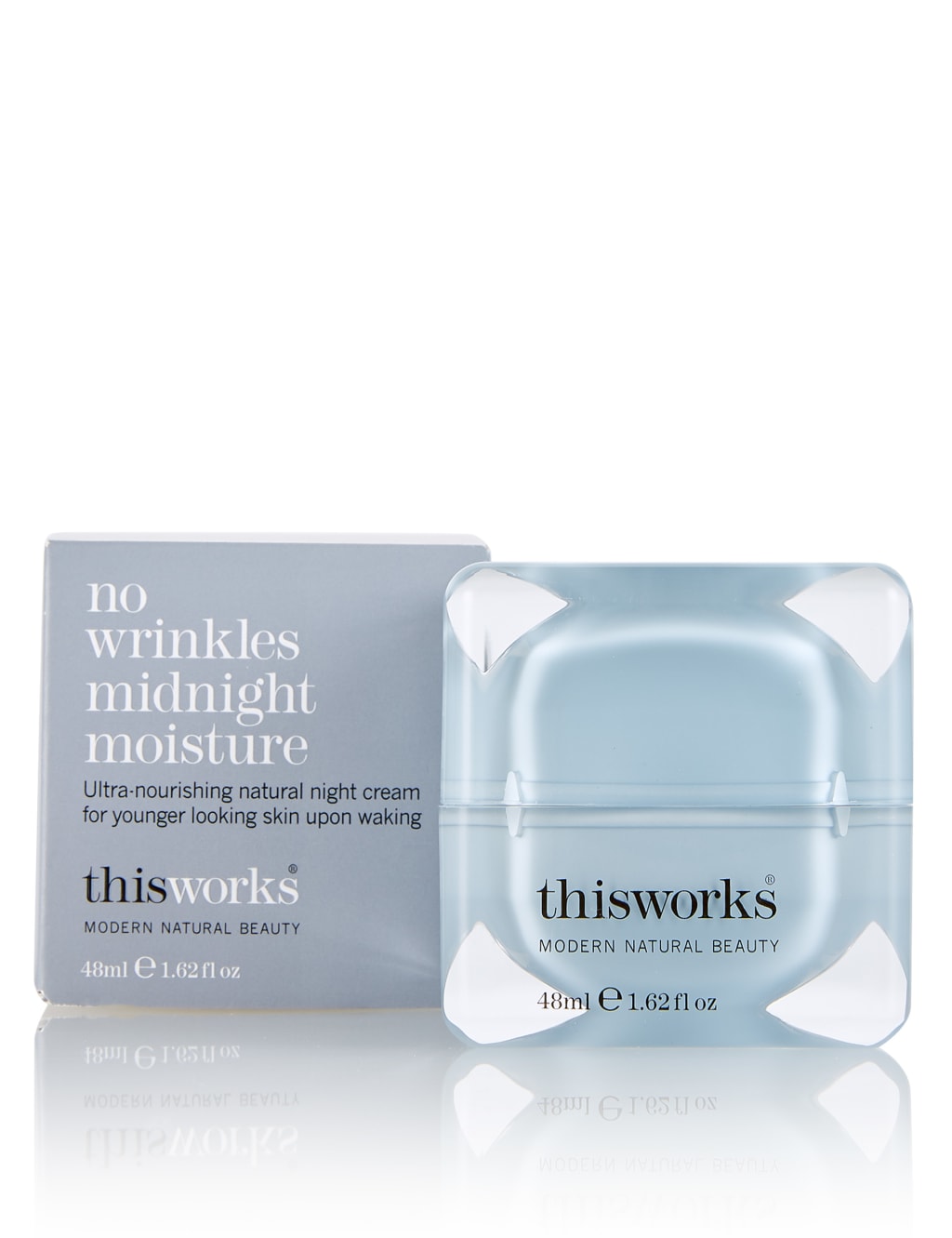 No Wrinkles Midnight Moisture 48ml 1 of 4