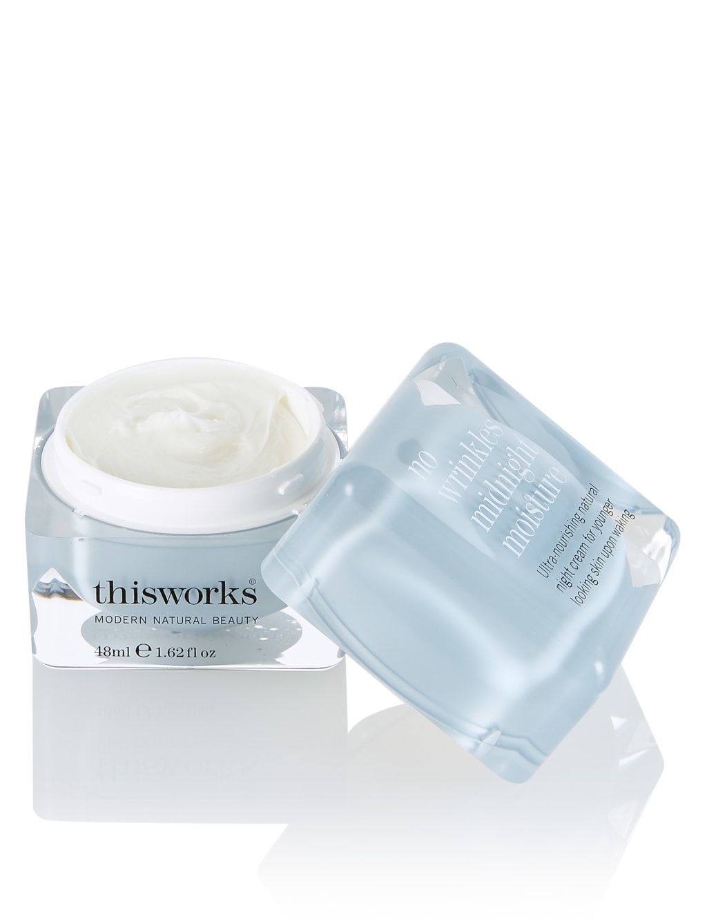 No Wrinkles Midnight Moisture 48ml 2 of 4