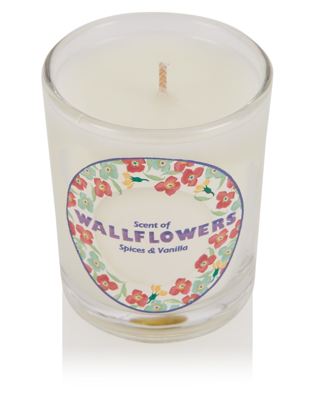 Wallflowers Votive Candle Set 2 of 2