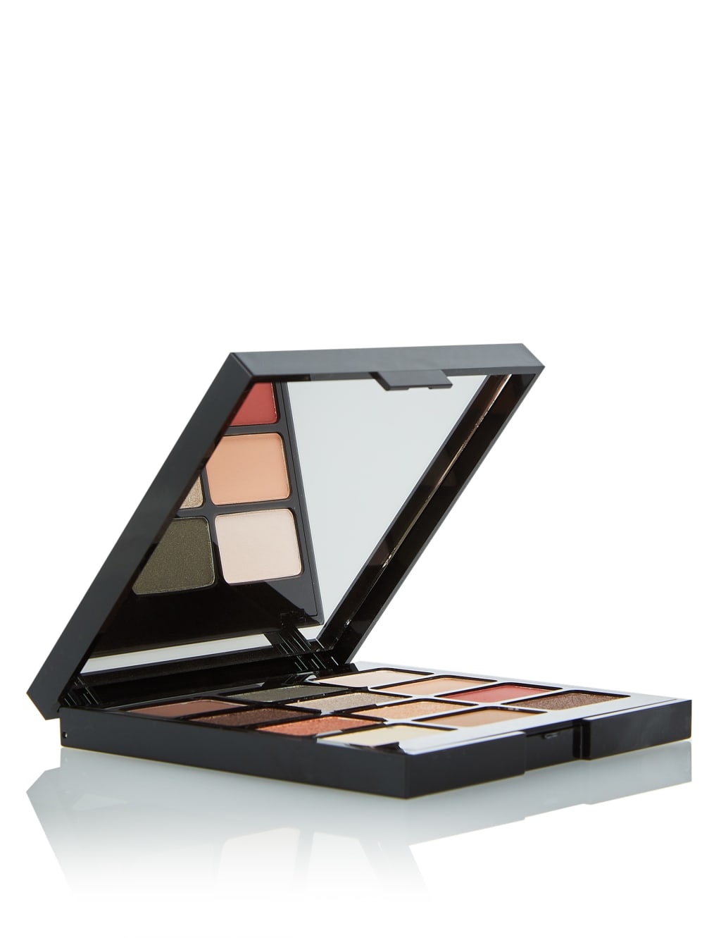 Nuda Eyeshadow Pallette 2 of 3